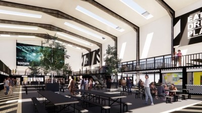 Boxpark to open in Liverpool next year