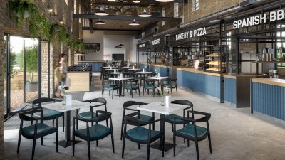 Luke French and Stacey Sherwood-French to launch second Sheffield ‘grocerant’