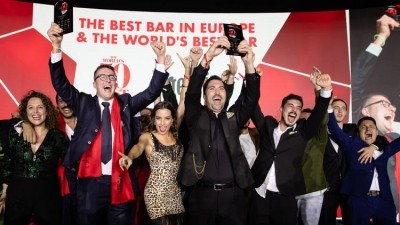 Barcelona’s Paradiso named World’s Best Bar at The World’s 50 Best Bars 2022