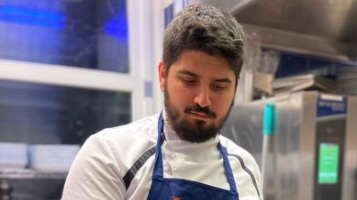 Andrea Egiziano appointed head chef at Da Noi