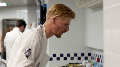 Marcus Clayton wins UK S.Pellegrino Young Chef Academy competition