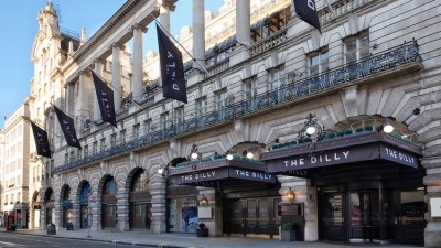 The Dilly to get £90m refurbishment under new ownership
