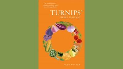 Book review of Turnips’ Edible Almanac by Fred Foster