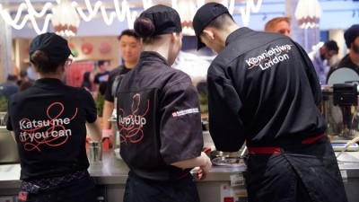 Marugame Udon to become 'household name in Europe' with 150 planned sites