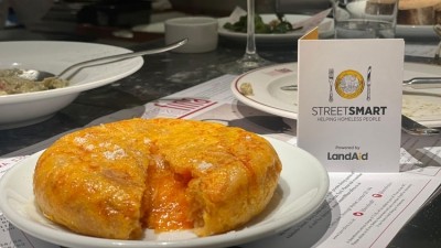 More than 500 restaurants sign up to StreetSmart as it launches 2022 campaign