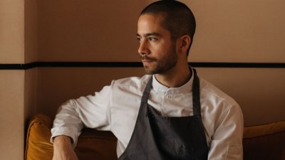 Jeremy Chan on the new Ikoyi restaurant at 180 The Strand