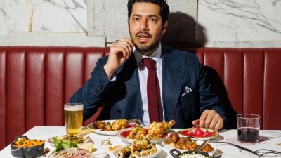 Gunpowder founder Harneet Baweja to open disco-inspired Indian restaurant Empire Empire in Notting Hill this spring.