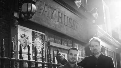 The team behind Noble Rot will launch a restaurant in Mayfair's Shepherd Market later this year 