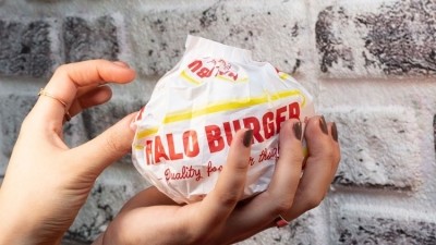 Vegan group Halo Burger partners with Sessions to launch five delivery kitchens in London