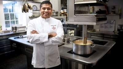 Hrishikesh Desai to take over Cumbria’s Farlam Hall as chef patron and relaunch its Cedar Tree restaurant 