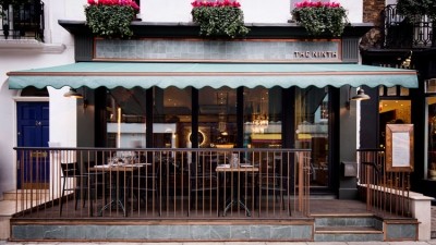 Michelin starred Fitzrovia restaurant The Ninth finally set to reopen in March after fire 