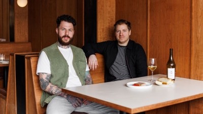 Other Side Fried founders Matt Harris and Tommy Kempton to launch new neighbourhood restaurant and wine bar