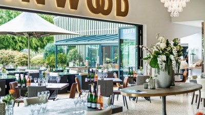 Sussex vineyard Tinwood Estate will open an onsite restaurant in April