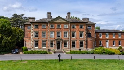 Exclusive Collection buys Ansty Hall in Warwickshire