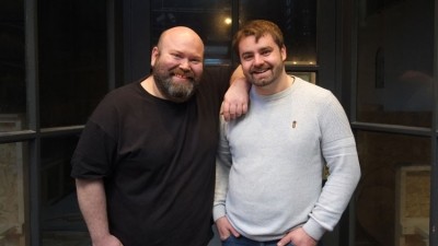 Brighton chefs Dave Marrow and Isaac Bartlett-Copeland to open a new restaurant Embers