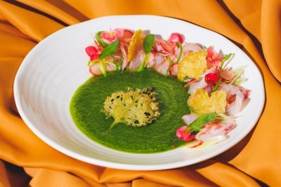 Israeli chef Eran Tibi has opened Tel Aviv restaurant Kapara in Soho
