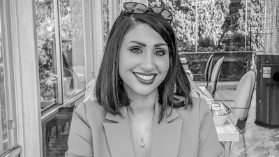Iranian restaurateur Noda Marvani on CookForIran and her Bristol vegan restaurant Koocha