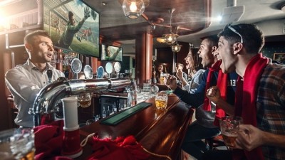 World Cup pubs and restaurant sales boost growth as economy expands by 0.1%