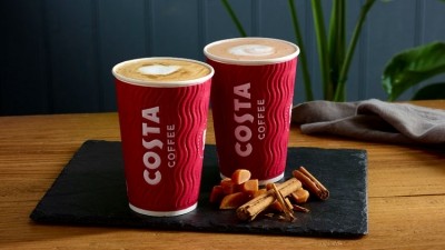 Costa expands Deliveroo partnership