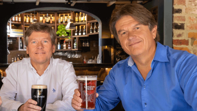 Pub group Oakman looks to accelerate growth sale of shares to raise £4.5m Peter Borg-Neal