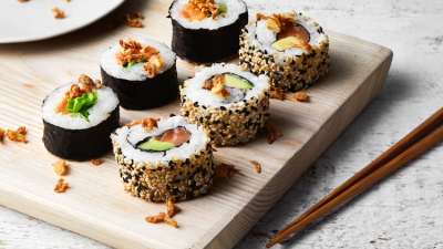Sushi brand YO! continues its push into retail with new Co-op deal