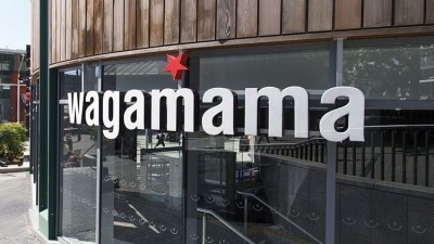 Wagamama continues to see sales climb