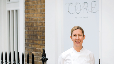Clare Smyth and Ruth Rogers among winners at GQ Food and Drink Awards