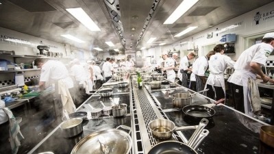 Finalists of National Chef of the Year cooking competition have been revealed 