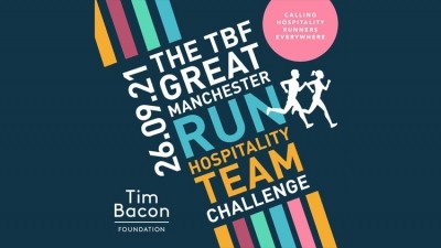 Tim Bacon Foundation launches Challenge Cup for Great Manchester Run