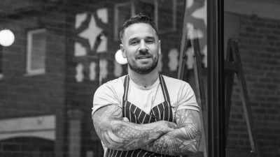 Flash-grilled with chef and Elite Bistros founder Gary Usher