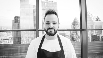 Flash-grilled with former Bob Bob Ricard head chef George Farrugia who now oversees Fenchurch Restaurant