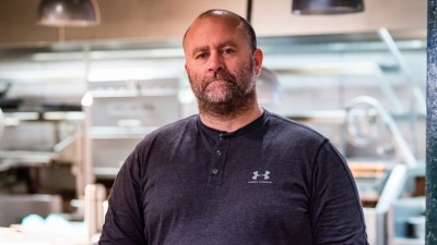 “It’s a Jedi ninja approach to cooking”: Richard Turner on his new restaurant Gridiron