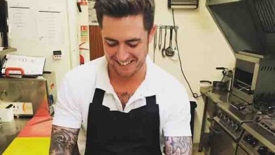 Michelin-starred chef launches crowdfund bid to open a second restaurant