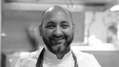 Sameer Taneja executive chef at Indian restaurant Benares in Mayfair