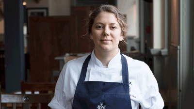 The Harwood Arms head chef Sally Abé joins Conrad London St. James hotel as consultant chef