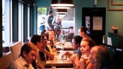 Dine-in represents more than two thirds of reopening sales in restaurants