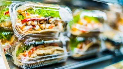 Food to go accounts for one-in-four out of home occasions