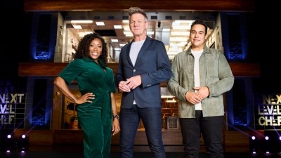Gordon Ramsay is on the hunt for Next Level Chef in new ITV show