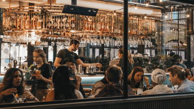 October brings modest sales growth for managed  restaurant, pub and bar groups amid mounting operational pressures