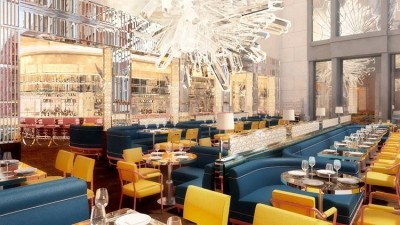 Caprice Holdings to open is Brasserie of Light restaurant in London’s Selfridges next month