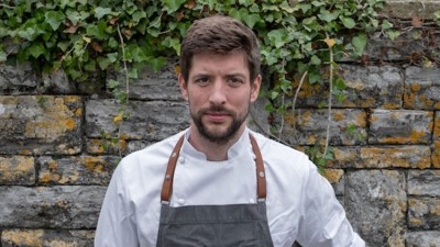 Dan Fletcher named head chef of Ben Crofton's Somerset restaurant 
