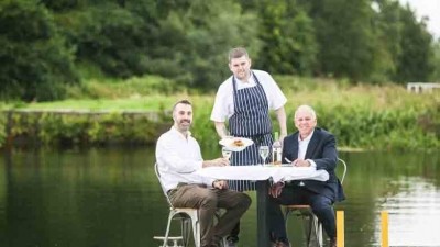 Glasgow restaurateur chooses Maryhill to launch new site