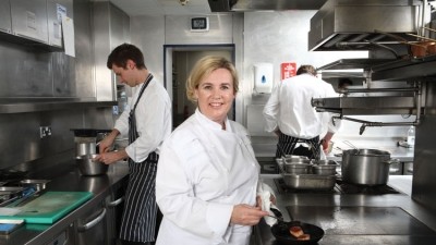 Hélène Darroze at The Connaught to close for two months for refurbishment