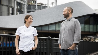 Hicce's chef Pip Lacey and Gordy McIntyre to launch food market below restaurant to support suppliers Coronavirus