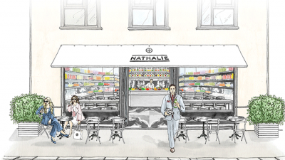 Juan Santa Cruz to open Nathalie restaurant in London’s Hanover Square 