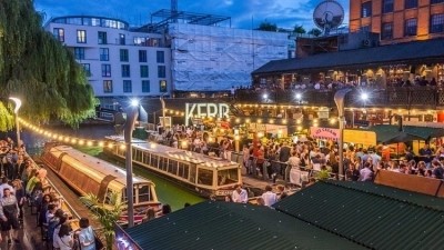 Kerb to leave Camden Market by the end of September