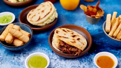 Latest opening Sabroso fast casual restaurant bar at Westfield London