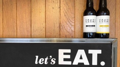 Leftover bread from EAT is now being made into beer
