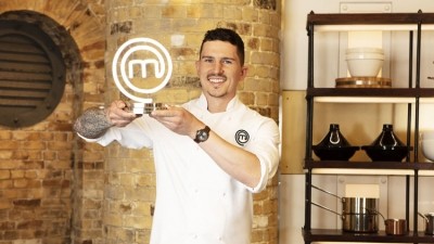 MasterChef: The Professionals 2019 winner Stu Deeley to open debut restaurant