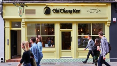 Old Chang Kee to open second London restaurant site